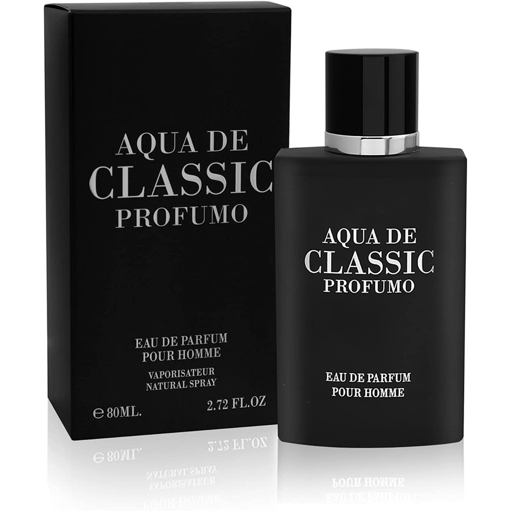 aqua de classic profumo