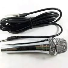 MICROPHONE KABEL SONY SN-909 SN909 DYNAMIC MIC SUARA BAGUS