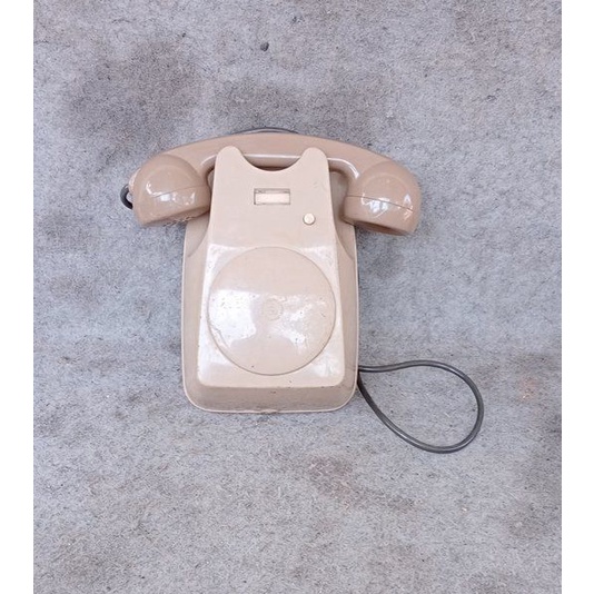 pajangan vintage pajangan jadul telepon jadul telepon lawas telepon Siemens telfon Siemens telpon Si