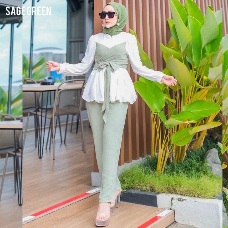 ( PROMO ) SET LESTI KEJORA TERBARU | SETELAN WANITA