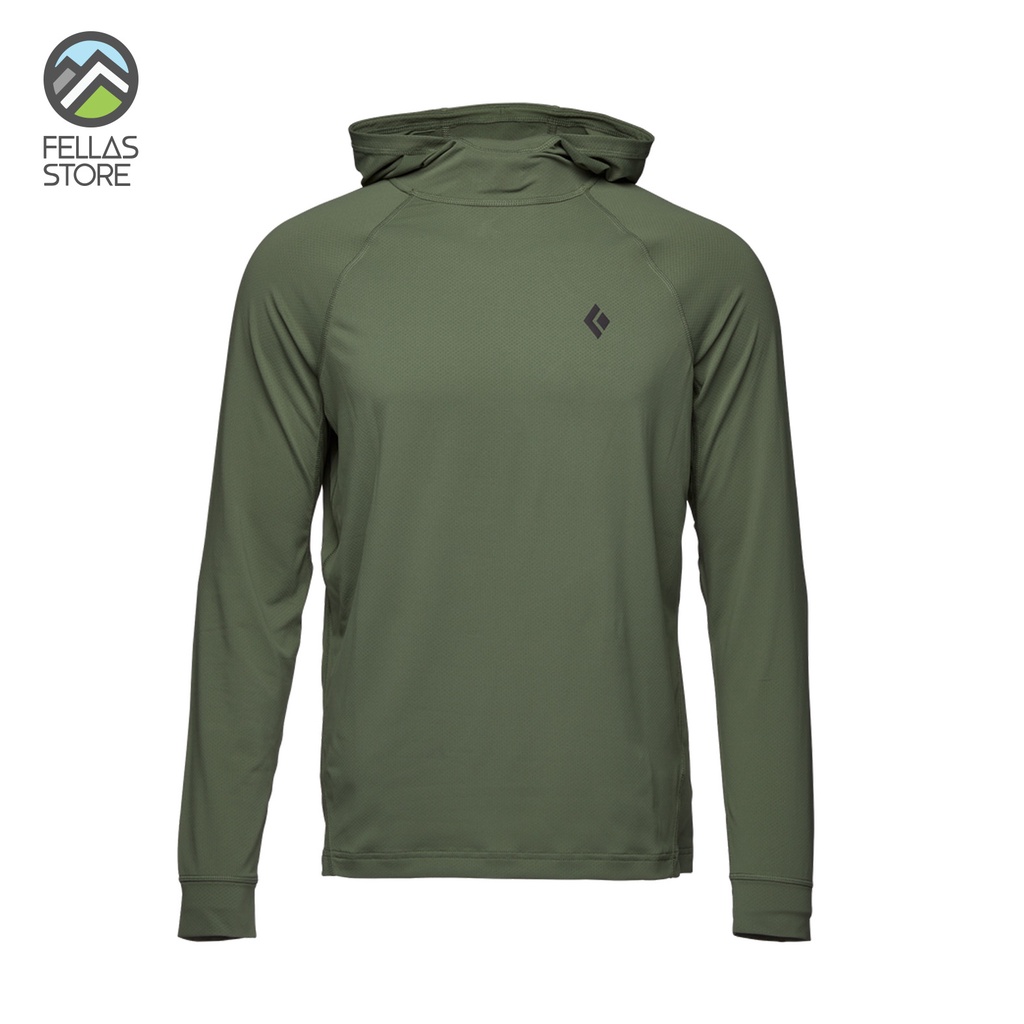 BLack Diamond - Men's Alpenglow Hoody Tundra