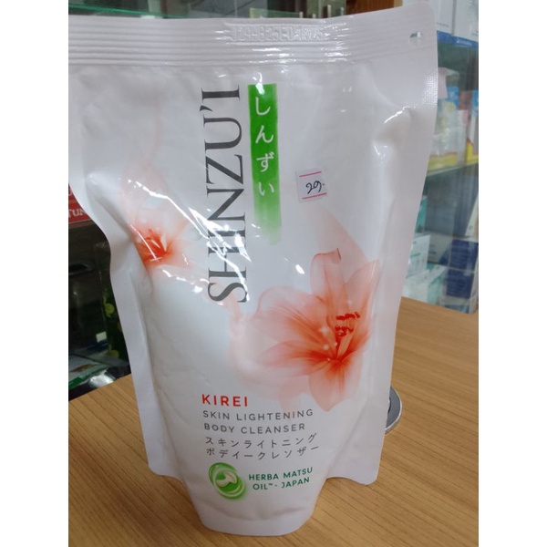 Shinzui Sabun Cair Refill 400ml MURAH