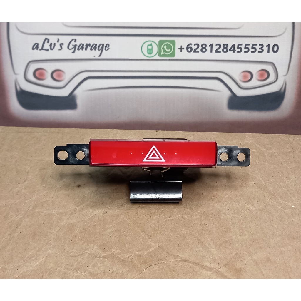 Hazzard Switch Honda Odyssey RB1 RB2