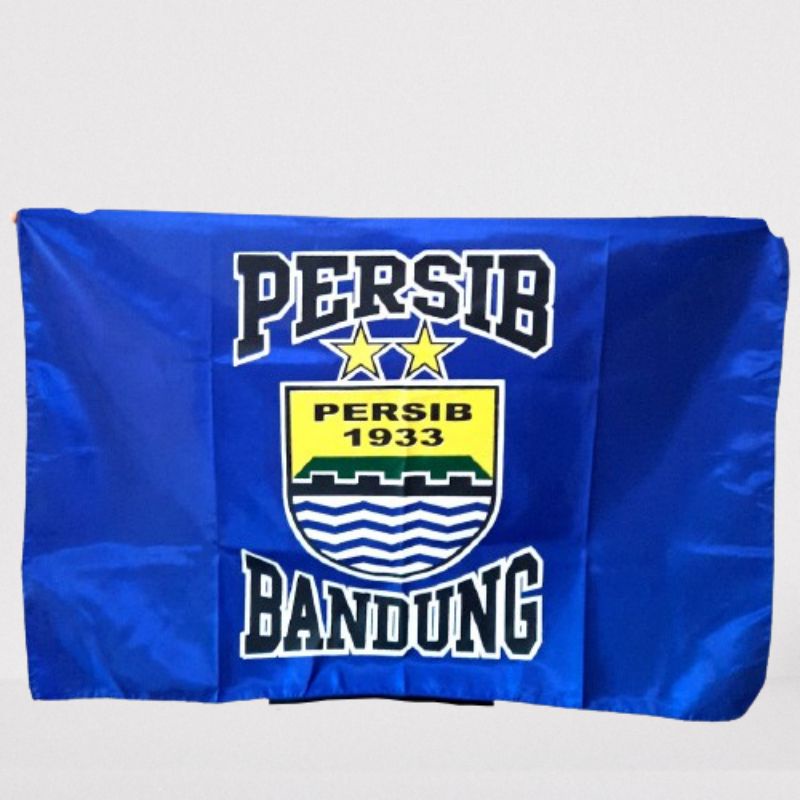 Bendera Persib Bendera persib Bandung/Persib