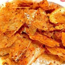 

Keripik Kaca Pedas Daun Jeruk 500 gr