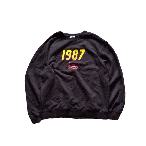 MMLG 1987 Korean crewneck