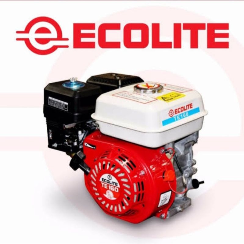 ENGINE ECOLITE GX200 / MESIN PENGGERAK GX 200 PUTARAN CEPAT