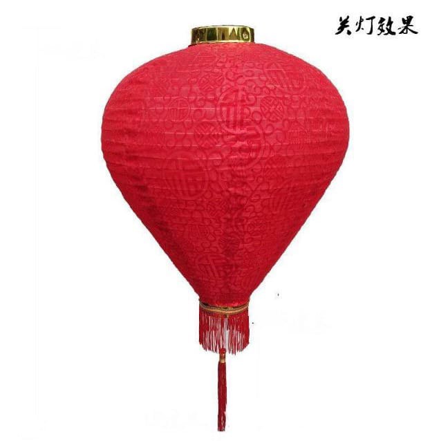 [2 PCS] LAMPION CINA IMLEK DIAMOND KAIN BLUDRU FUK LAMPION