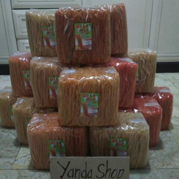 

Langsung Beli Mie lidi urel @1kg 07P