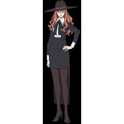 [RENT / RENTAL] SEWA COSTUME KOSTUM COSPLAY SYLVIA SHERWOOD SPY X FAMILY