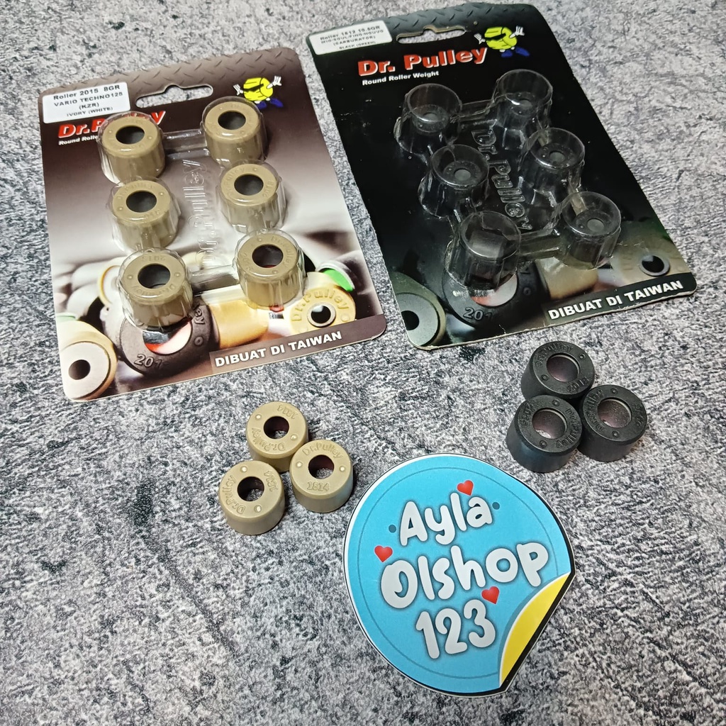 ROLLER DR PULLEY SKYWAVE KODE 2015 ROLLER RACING SKYWAVE