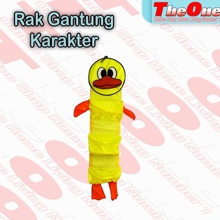 Gantungan Serbaguna Rak Gantungan Karakter Kode R-5013