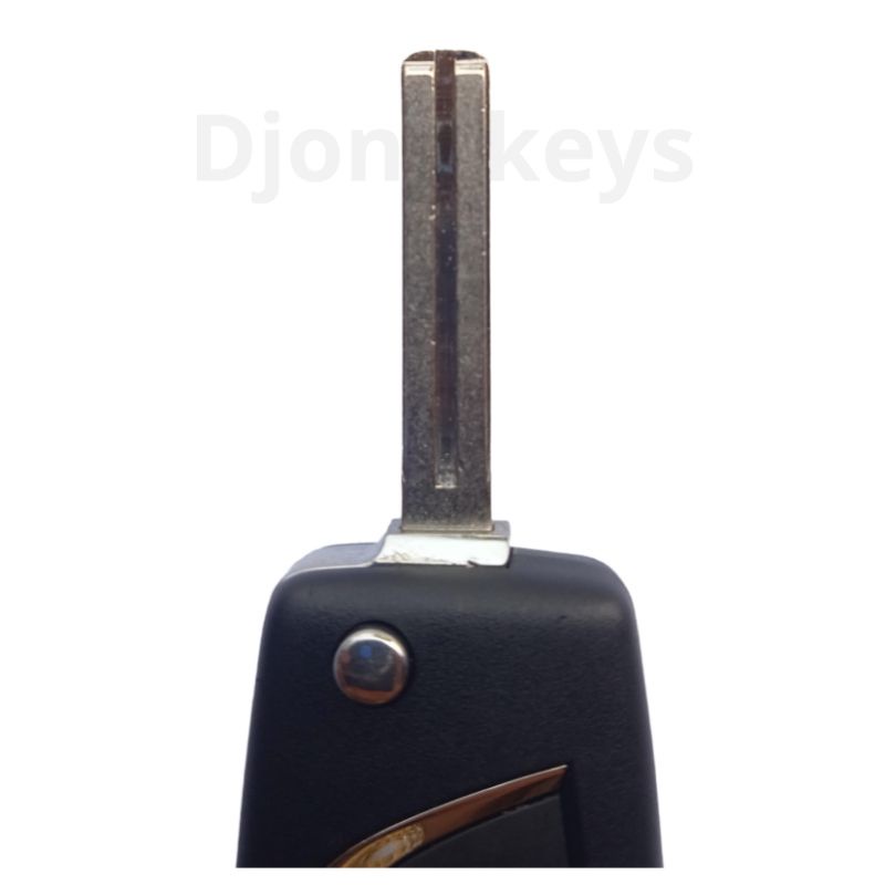 Original kunci remot alarm flipkey innova reborn tipe G