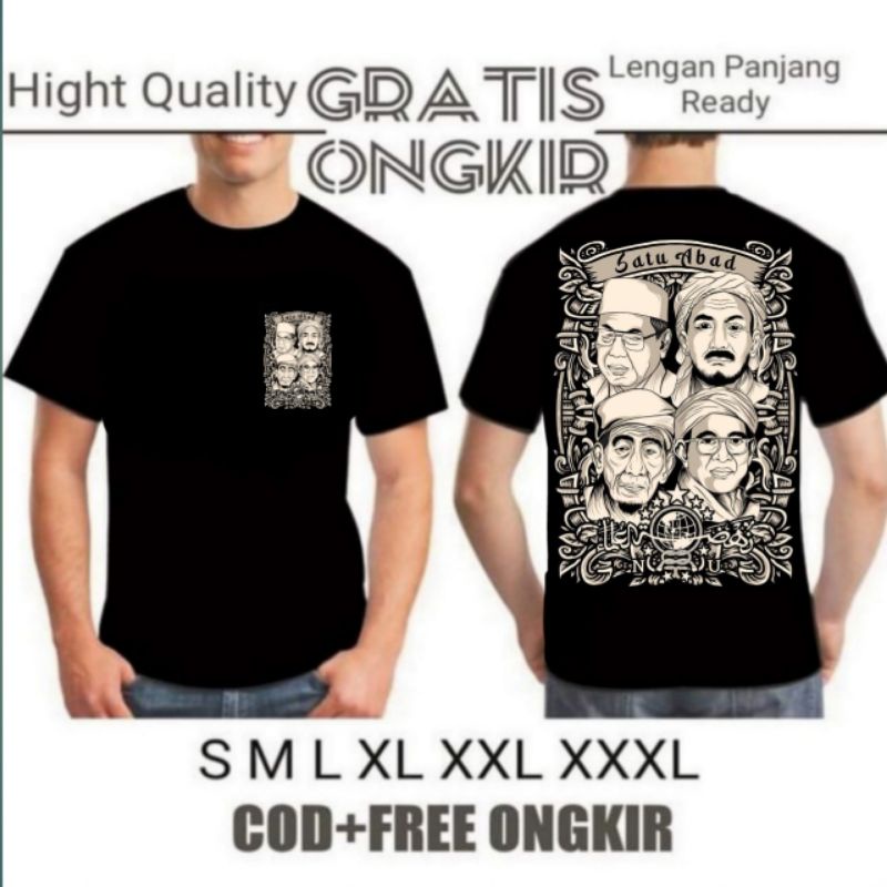 NAHDLATUL ULAMA SATU ABAD kaos SATU ABAD NAHDLATUL ULAMA kaos SATU ABAD NU kaos NAHDLATUL ULAMA