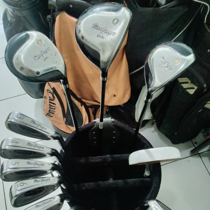 Stik Golf MacGregor Full Set