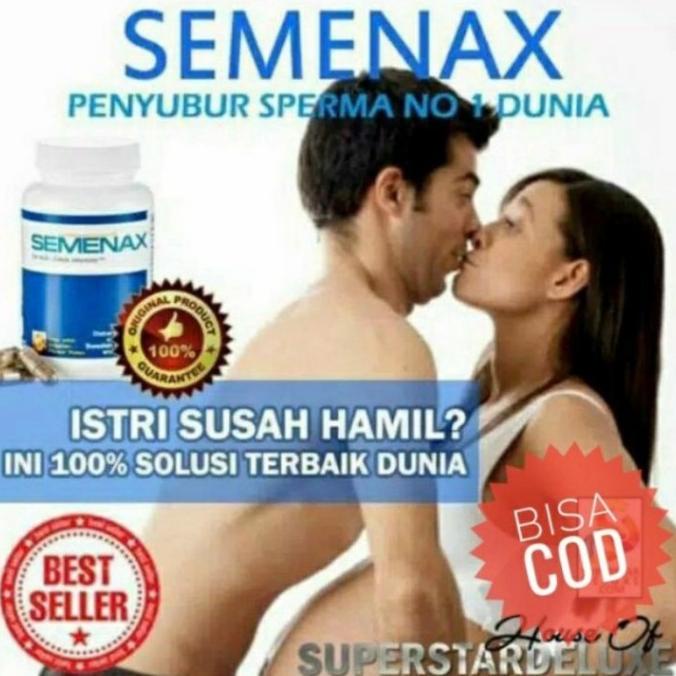 

isi 120 kapsull obat SEMENAXXX