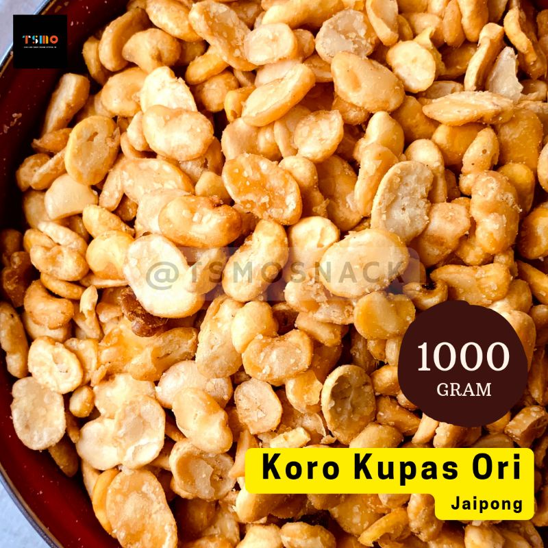 

KORO KUPAS ORIGINAL ASIN [1KG]