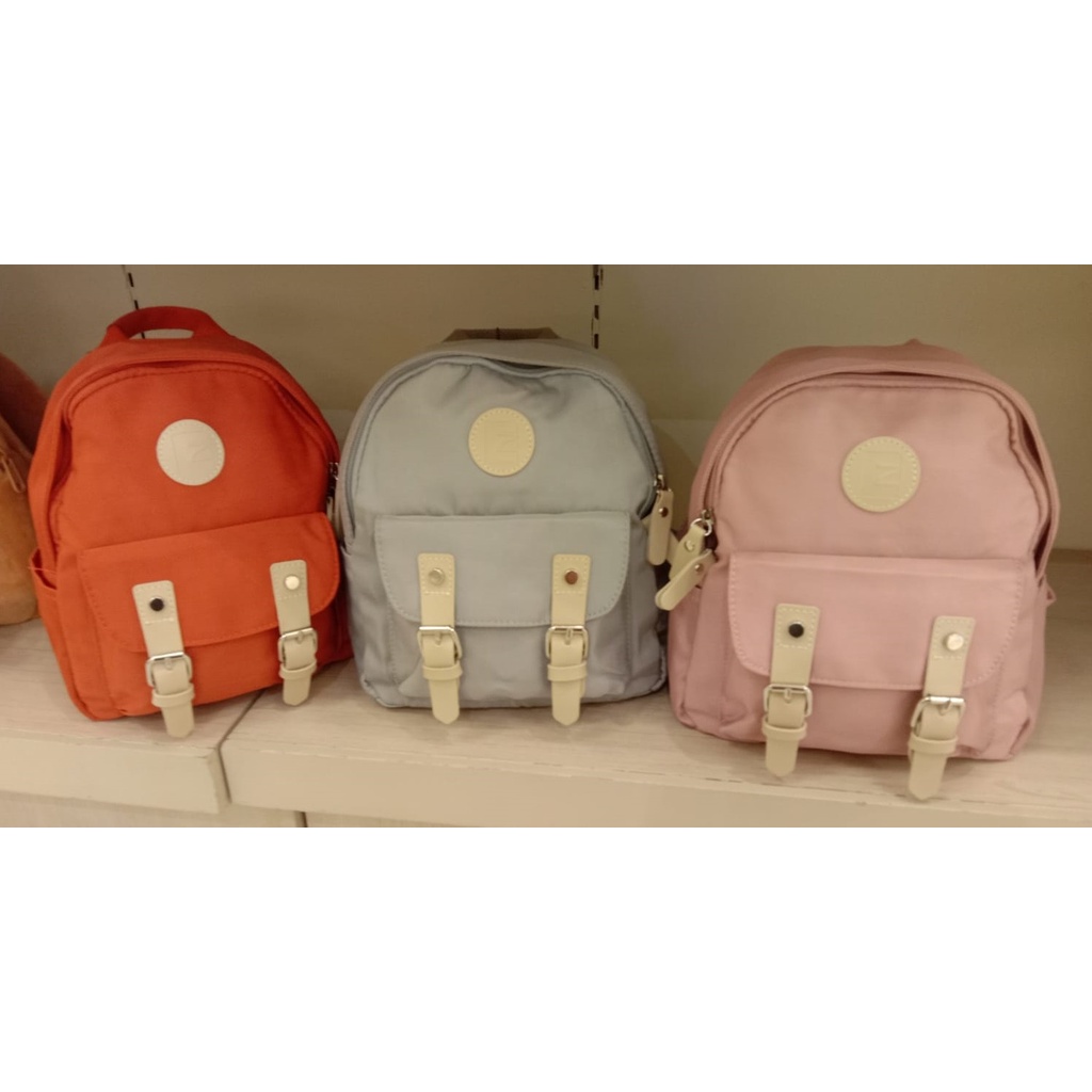 (RS.308) MINI TAS RANSEL WANITA MERK ELIZABETH