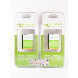 Baru Battery Batrai Roman Blackberry Me-1 For Bb 9360