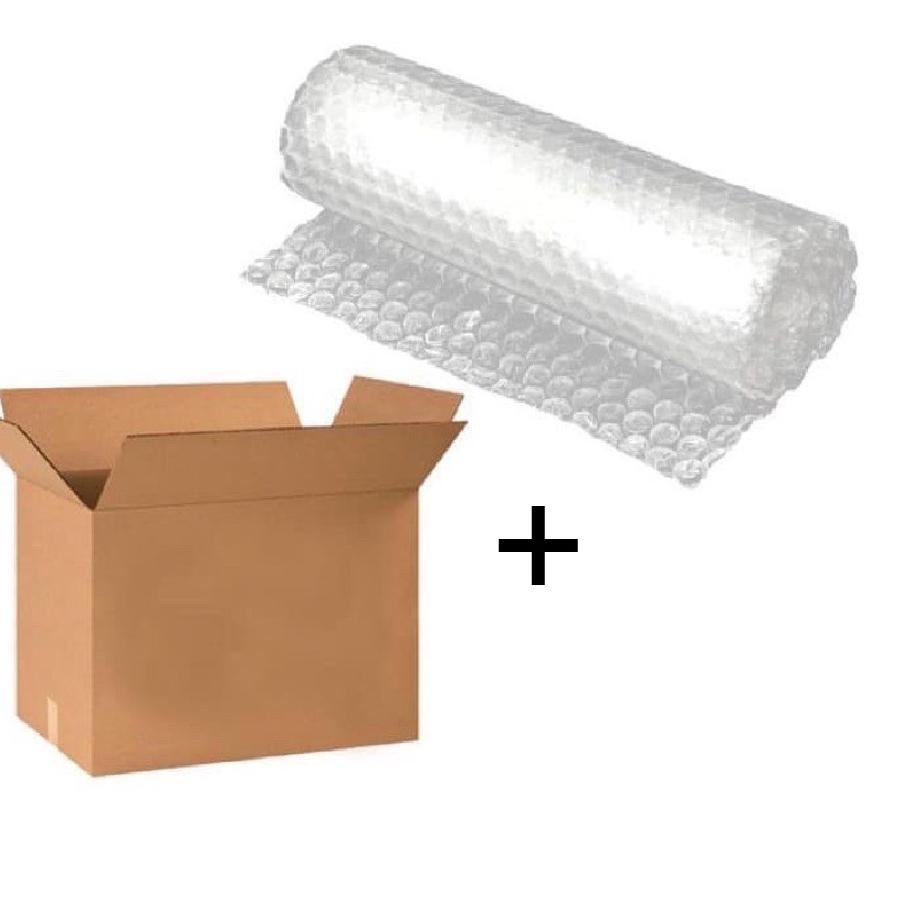 

FLASH SALE Ekstra packing Box + Bubble Wrap buruan