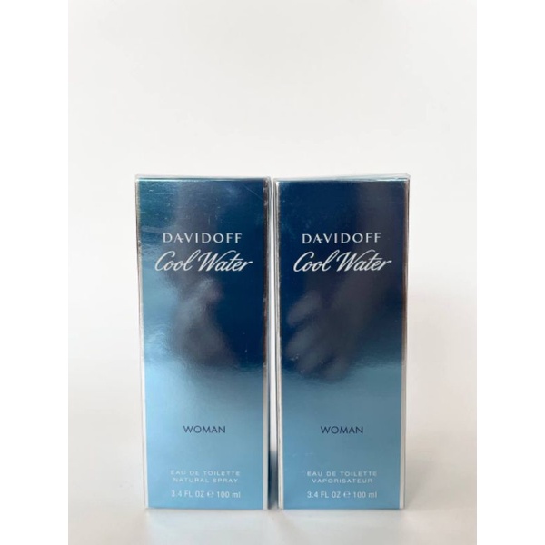 Davidoff Cool Water for Woman