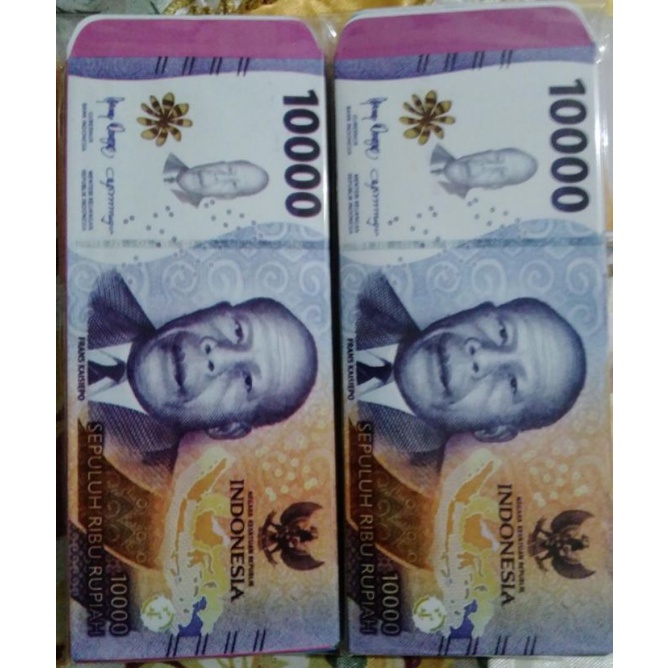 

angpau viral uang motif mix