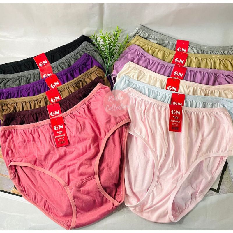 celana dalam wanita GOLDEN NICK ORI