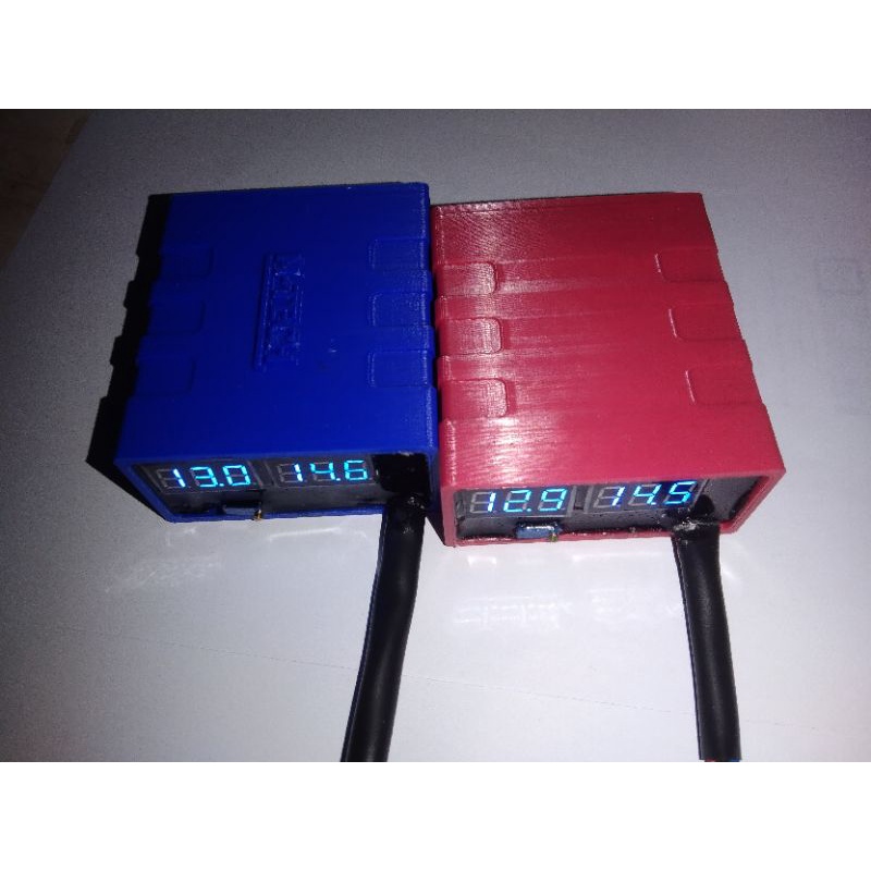 power up CDI/aki/accu BISA DI STEL SESUAI KEINGINAN