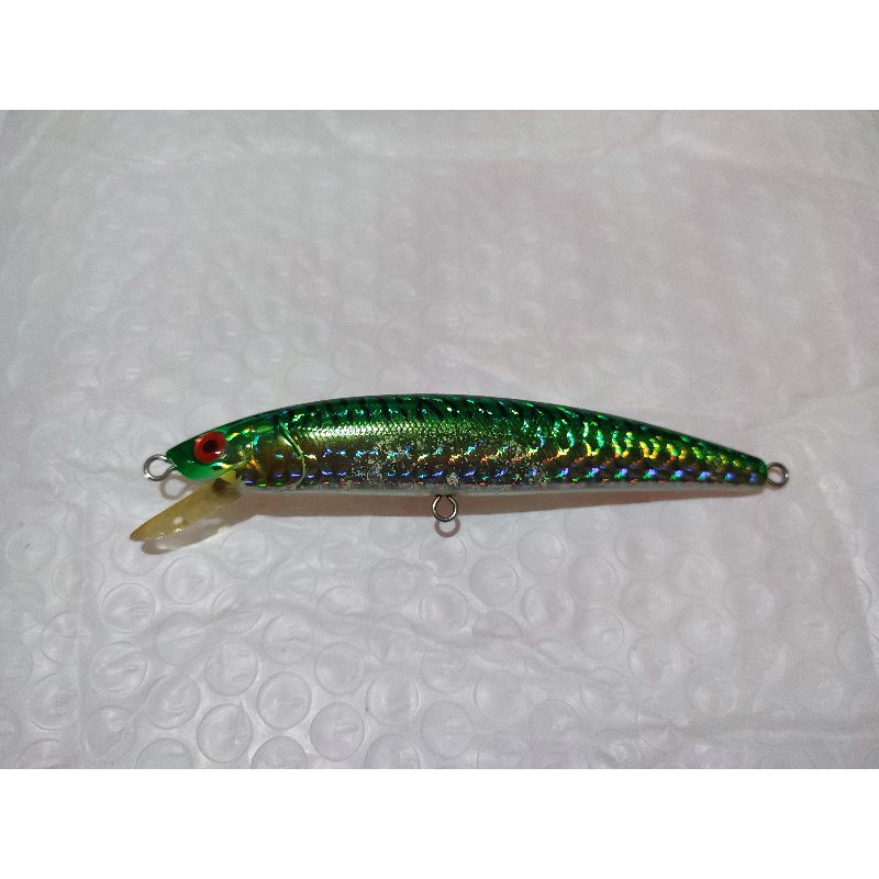 Lure Minnow Yozuri Tobimaru 13cm 17.06gram Bekas