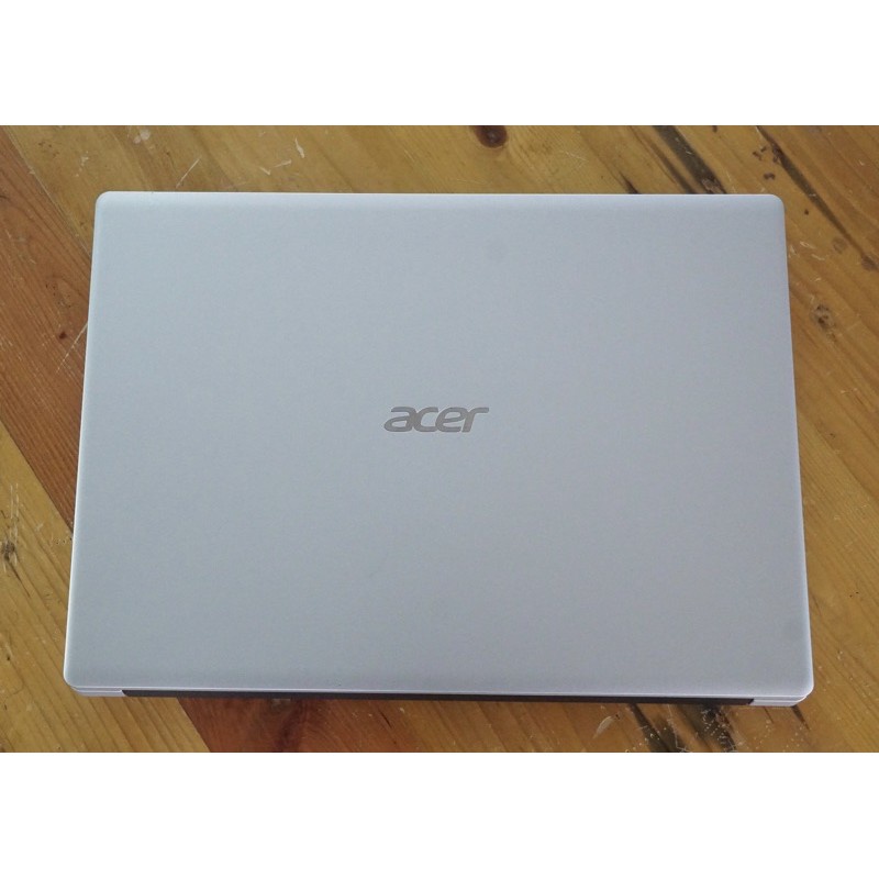 Laptop Acer Aspire 3 Slim A314 RYZEN 5 7520U RAM 8GB 512GB SSD RADEON 610M OHS 14.0 W11 Silver