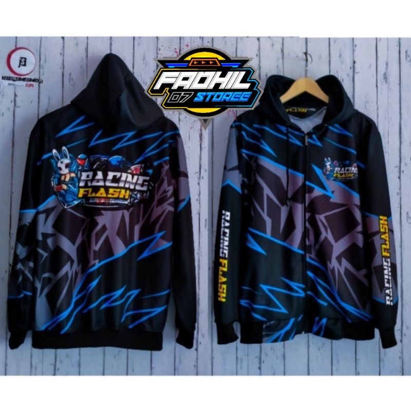 JACKET RACING/JAKET BALAP PRINTING DEWASA PRIA WANITA