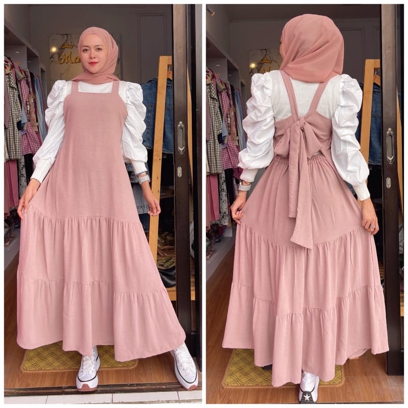 GABY OVERALL PITA BELAKANG