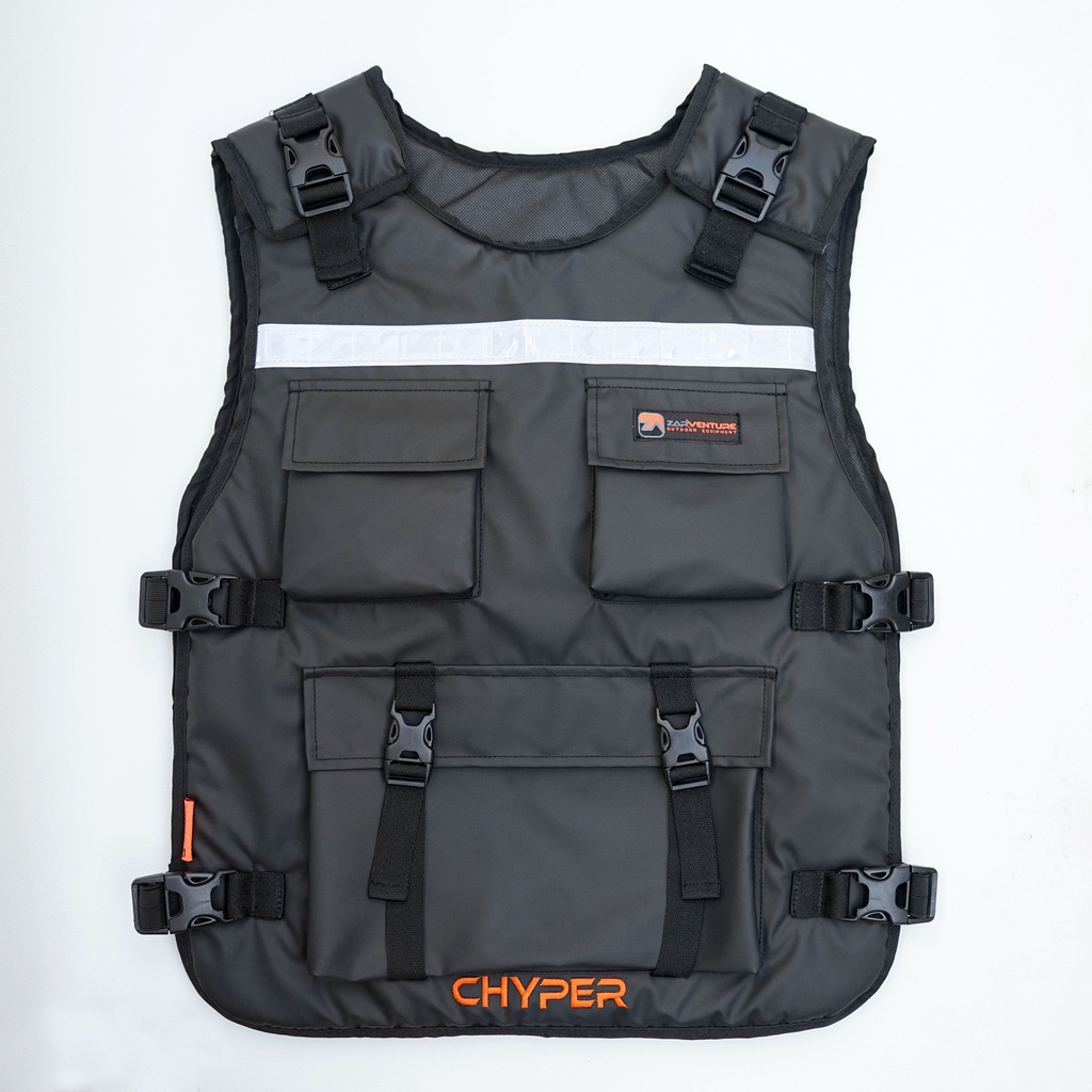 Zarventure CHYPER Rompi Body Protektor