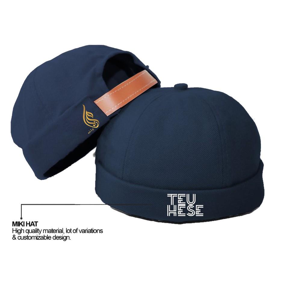 TOPI  PECI UAS USTAD ABDUL SOMAD MOTIF MAN ANNA ◦ COM.17Ja23ᴴ