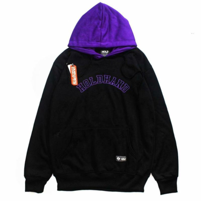 HOODIE KOMBINASI HOLDHAND