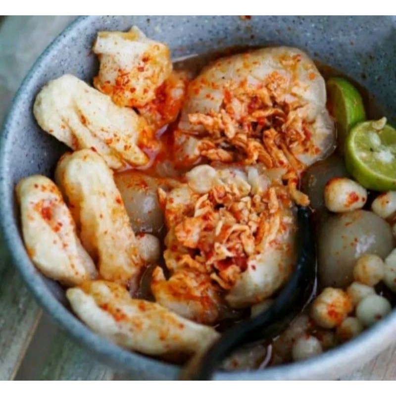 

BAKSO ACI AYAM SUWIR PEDAS