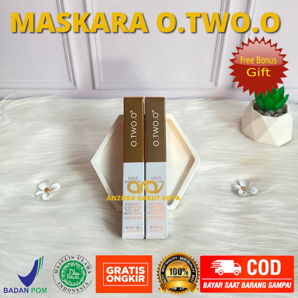 MASKARA O.TWO.O MASKARA WATERPROOF MASKARA TAHAN LAMA MASKARA MAYBELINE MASKARA LOREAL MASKARA TAHAN