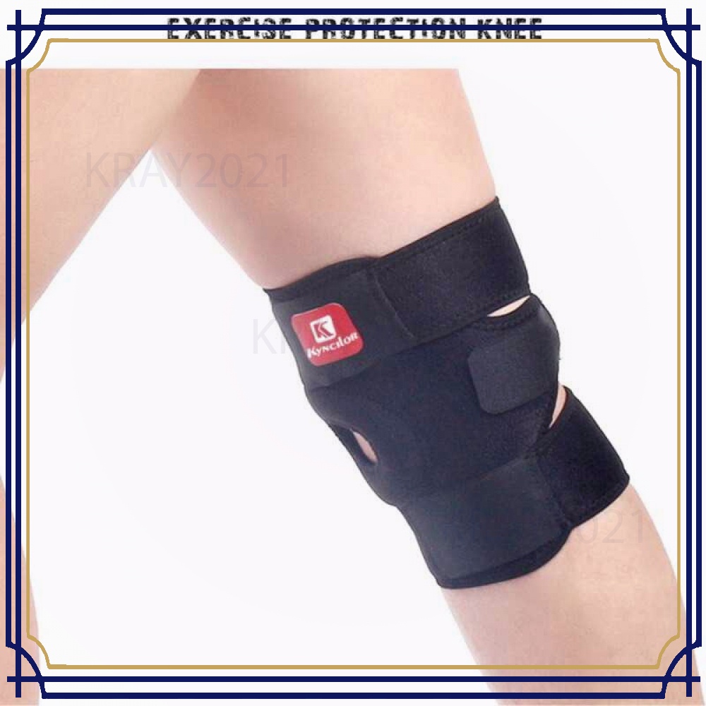 Pelindung Lutut Adjustable Kneepad Power Brace -HL273