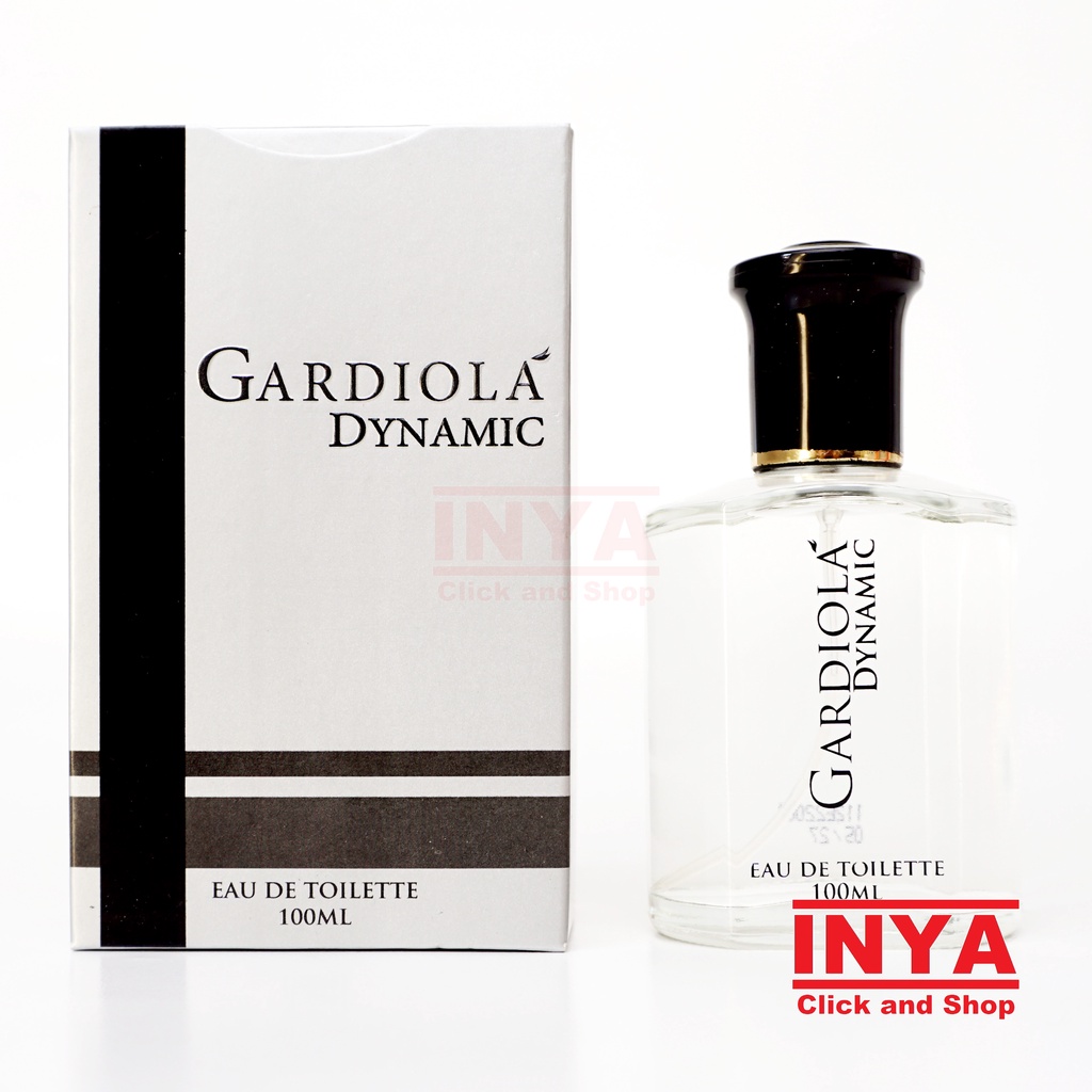 GARDIOLA DYNAMIC HITAM PARFUME 100ml eau de toilette - Parfum