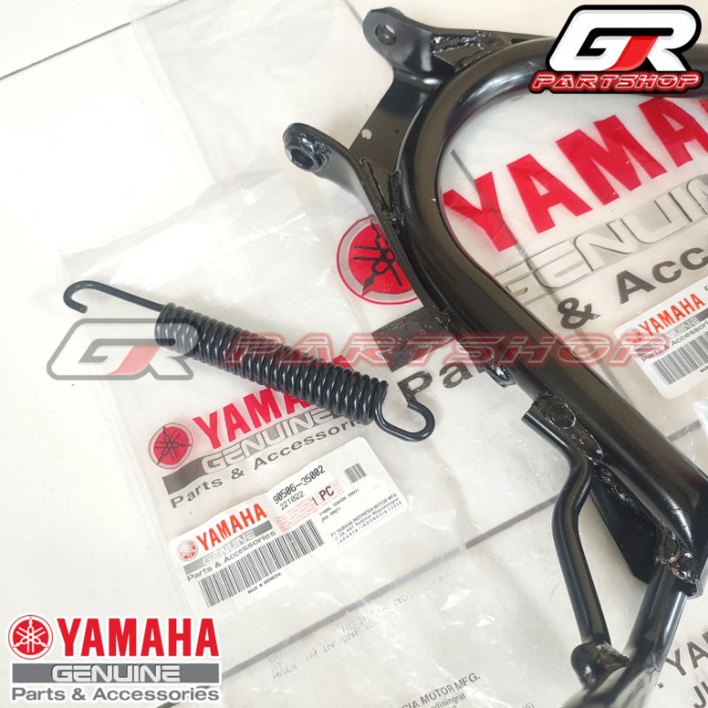 paket standar tengah set mio sporty smile soul fino ori ygp original yamaha standar dua