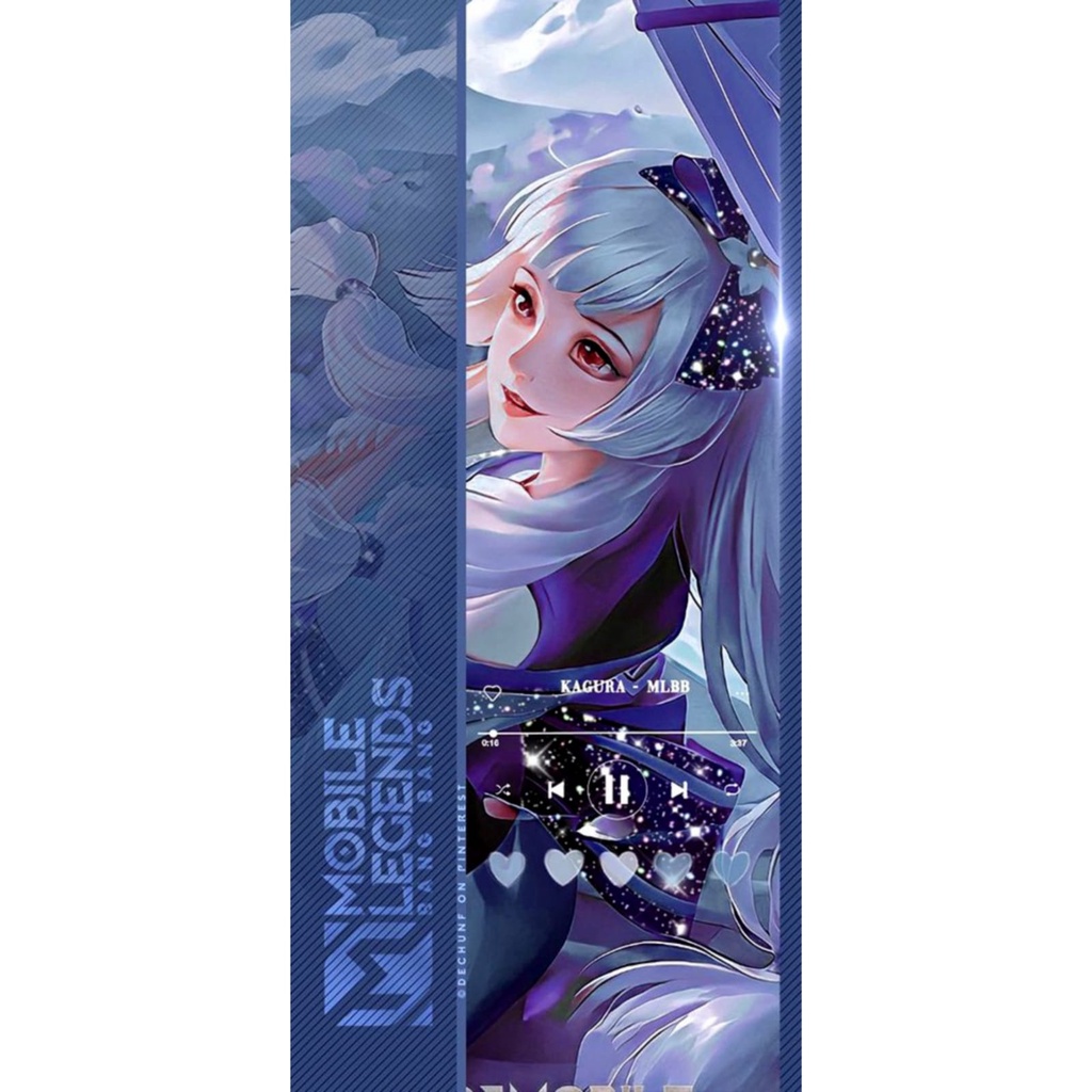 CUSTOM CASE MOBILE LEGEND SERIES LANGSUNG DI CETAK TIPE HP TULIS DIKETERANGAN / DIKIRIM RANDOM