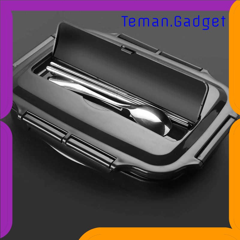 TG - DPR TaffHOME Life Kotak Makan Bento Box Food Container - CPL050