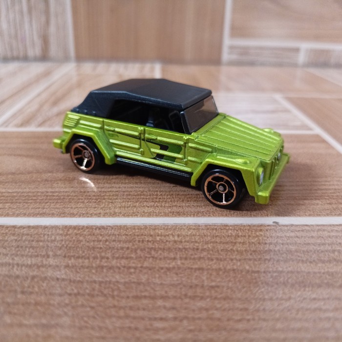 Hot Wheels Volkswagen Type 181 #Bergaransi