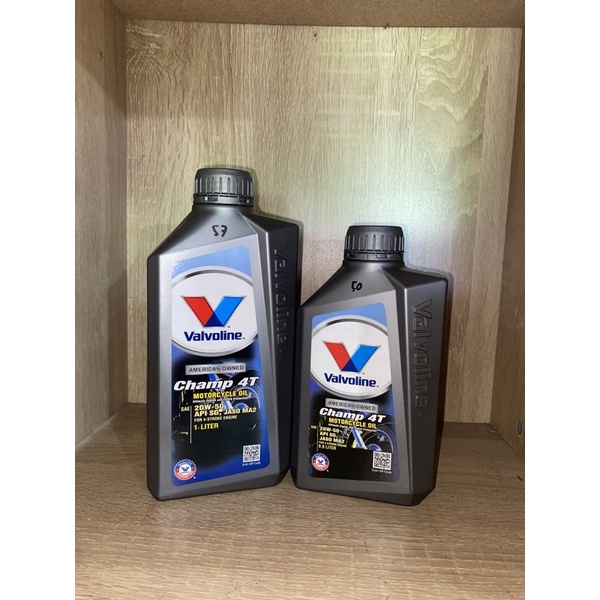 oli valvoline 20w 50
