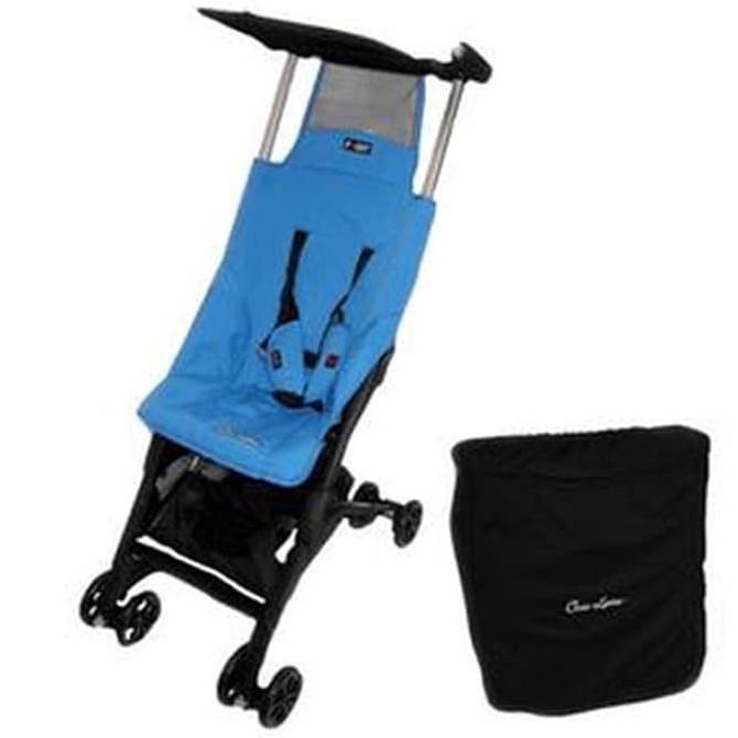 STROLLER COCOLATTE CL 688 Pockit 2