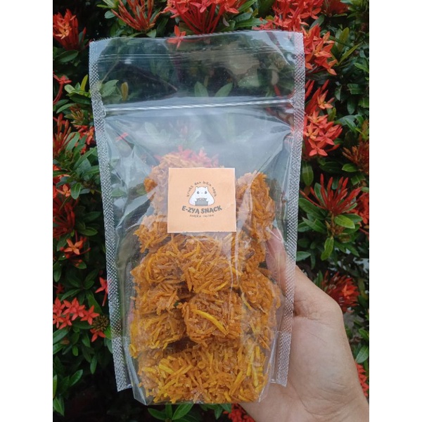 

snack cemilan grubi kremes ubi jalar madu 200 gram