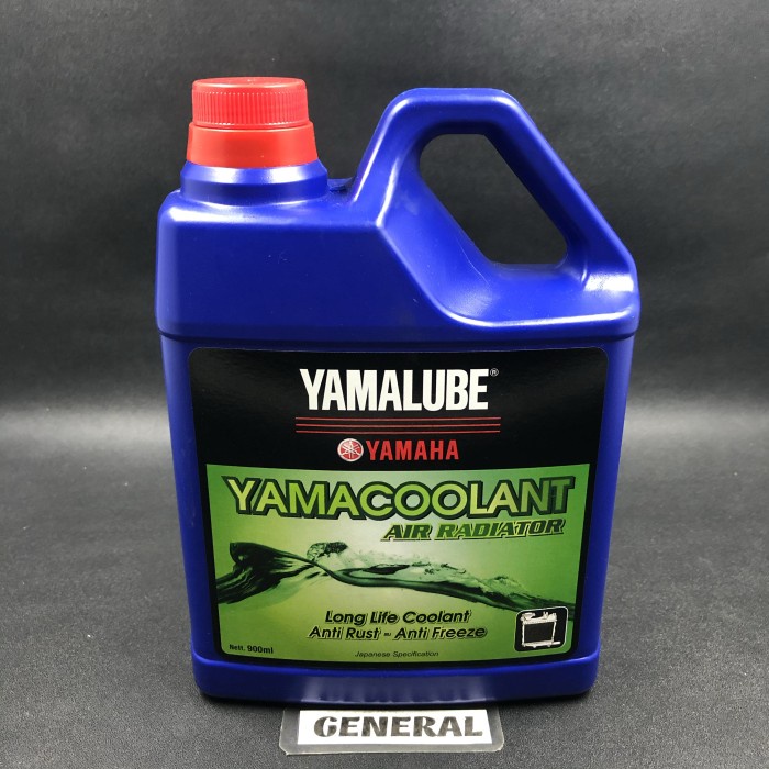 AIR RADIATOR YAMAHA YAMALUBE COOLANT YAMACOOLANT