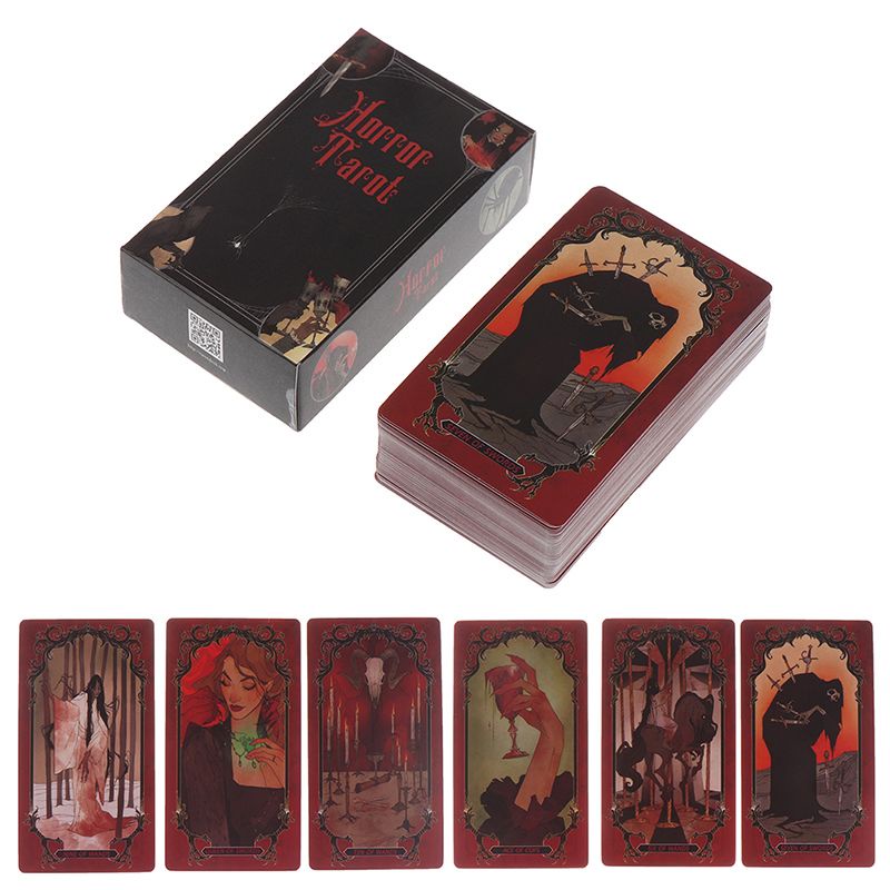 Horror Tarot