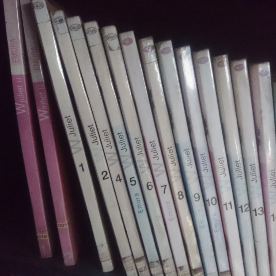 komik w juliet 1-14 Tamat dan w juliet II 1-2