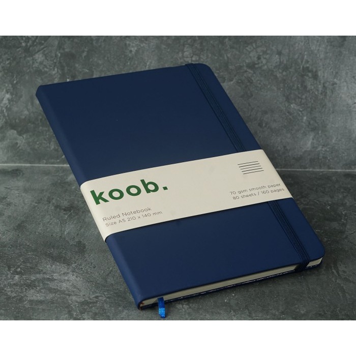 

Note Koob. Notebook A5 Hardcover Buku Tulis Agenda Jurnal Diary